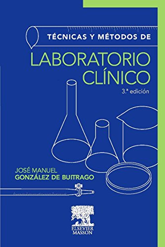 Imagen de archivo de Tcnicas y mtodos de laboratorio clGonzlez De Buitrago, J.M. a la venta por Iridium_Books