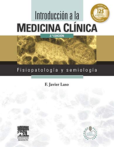 Imagen de archivo de Introduccion a la medicina clinica + Web. Fisiopatologia y semiologia (Spanish Edition) a la venta por Iridium_Books