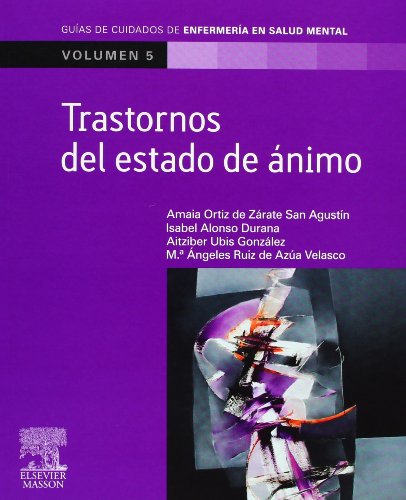 Stock image for Trastornos del estado de nimo for sale by Iridium_Books