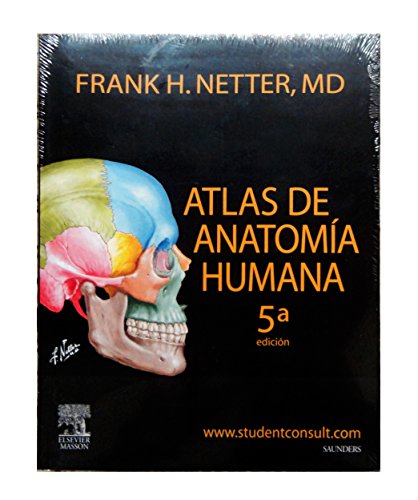 9788445820650: Atlas de Anatoma Humana