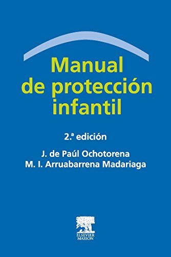 9788445821251: Manual de proteccin infantil - 9788445821251