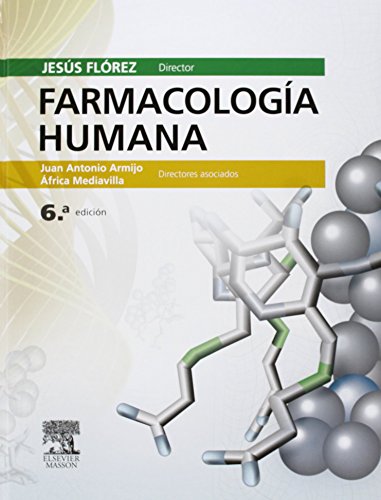 Beispielbild fr Farmacologa humana zum Verkauf von medimops