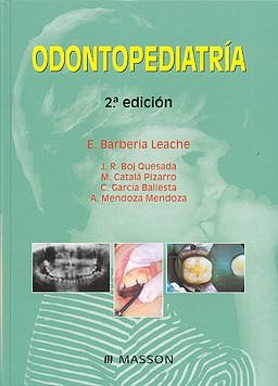 Imagen de archivo de ODONTOPEDIATRA a la venta por Zilis Select Books