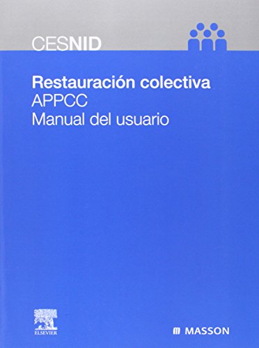 Imagen de archivo de RESTAURACIN COLECTIVA. APPCC a la venta por Zilis Select Books