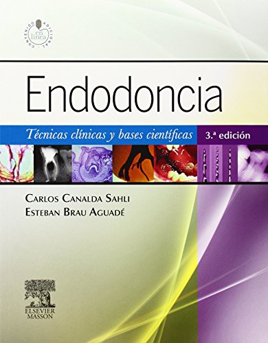 9788445824023: Endodoncia (3 ed.): Tcnicas clnicas y bases cientficas
