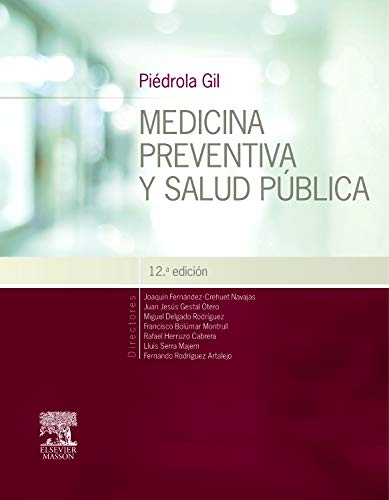 Imagen de archivo de Pidrola Gil. Medicina preventiva y salud pblica a la venta por medimops