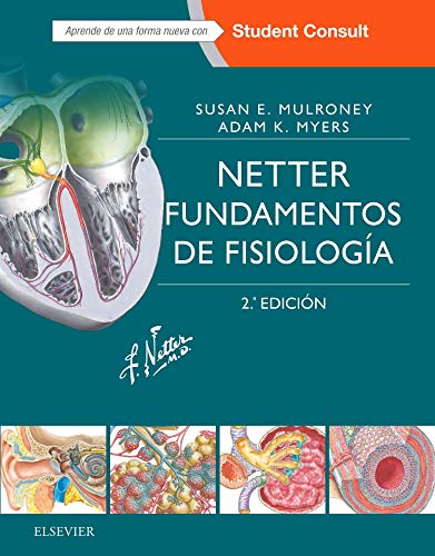 Stock image for Netter - Fundamentos De Fisiolog'a - 2 Edicin - Mulroney for sale by Libros del Mundo