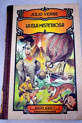 Imagen de archivo de La isla Misteriosa a la venta por Librera Gonzalez Sabio