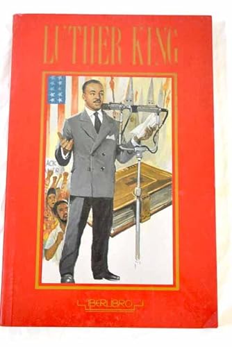 Beispielbild fr Luther King CARDONA CASTRO, FRANCISCO LUIS zum Verkauf von VANLIBER