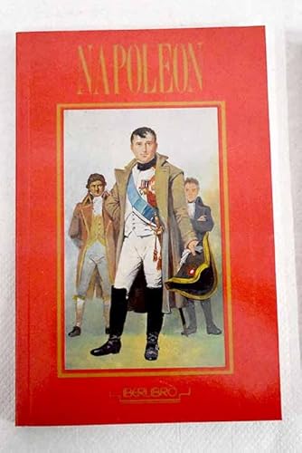 Imagen de archivo de Napolen. CARDONA CASTRO, Francisco Luis.- a la venta por VANLIBER