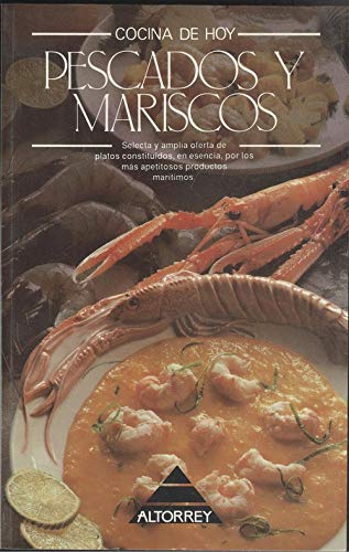 Stock image for Pescados y mariscos for sale by Hoosac River Books