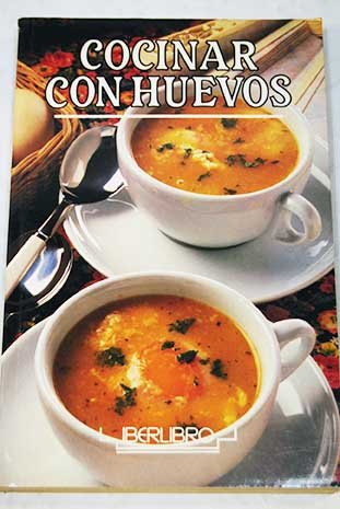 Beispielbild fr Cocinar con Huevos zum Verkauf von Hamelyn