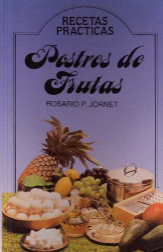 Imagen de archivo de Postres de frutas a la venta por medimops