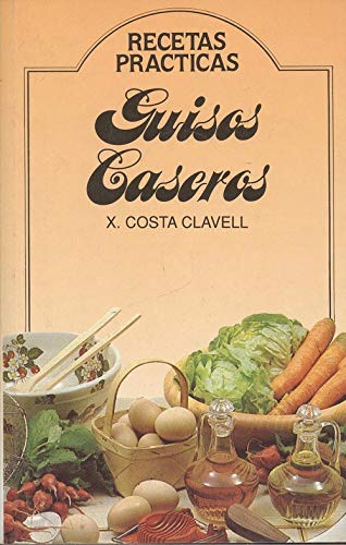 Stock image for GUISOS CASEROS. RECETAS PRACTICAS. for sale by LIBRERA COCHERAS-COLISEO