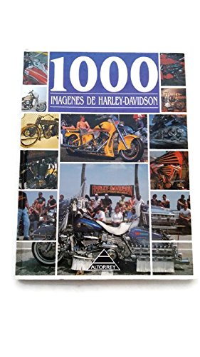 9788445904107 Mil Imagenes De Harley Davidson Spanish Edition