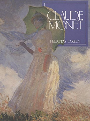 Stock image for Claude Monet for sale by Isaiah Thomas Books & Prints, Inc.