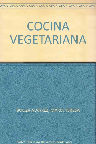 Stock image for Cocina vegetariana for sale by Iridium_Books