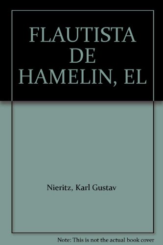 9788445905050: FLAUTISTA DE HAMELIN, EL