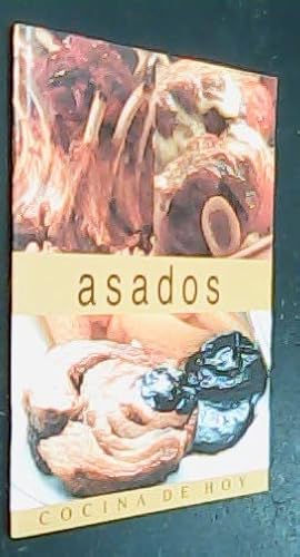 Beispielbild fr Asados zum Verkauf von medimops