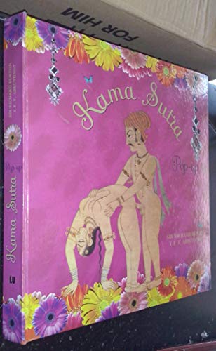 Stock image for Kama Sutra Pop-Up (Spanish Edition) for sale by Iridium_Books