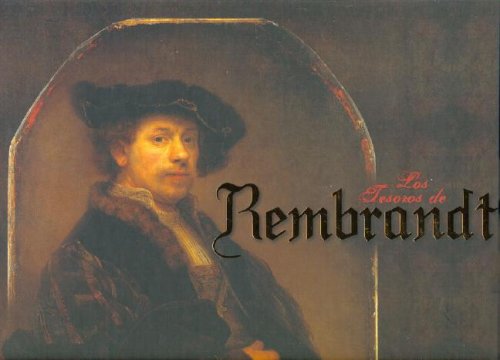 Imagen de archivo de Los tesoros de Rembrandt a la venta por Librera Prez Galds