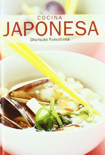 Stock image for Cocina japonesa for sale by Librera Prncep