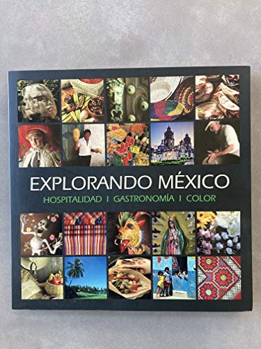 Beispielbild fr EXPLORANDO MEXICO zum Verkauf von medimops