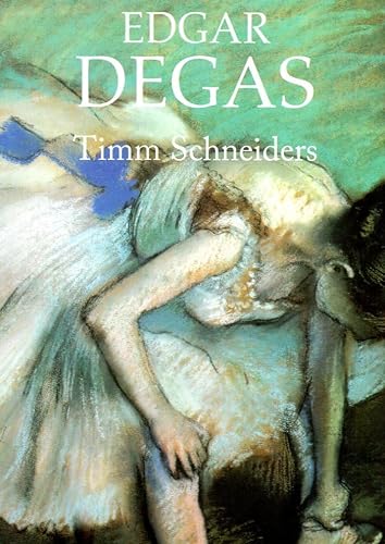 Stock image for EDGAR DEGAS [Spanish] for sale by Iridium_Books