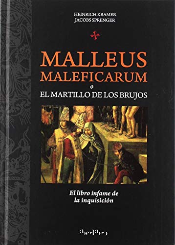 9788445909454: MALLEUS MALEFICARUM O EL MARTILLO DE LOS BRUJOS
