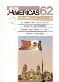 Stock image for Estabilidad mexicana y la crisis de for sale by Iridium_Books
