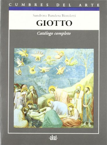9788446001379: Giotto: 8 (Cumbres del arte)