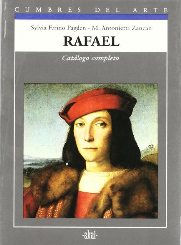 Stock image for Rafael : catlogo completo de pinturas for sale by Librera Prez Galds