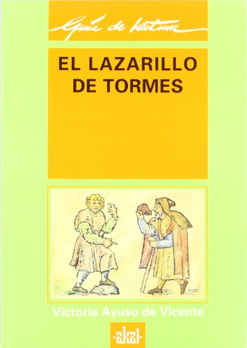 Imagen de archivo de Lazarillo de Tormes a la venta por Better World Books