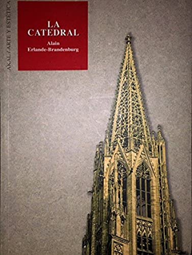 Imagen de archivo de La catedral (Arte y esttica, Band 33) a la venta por medimops