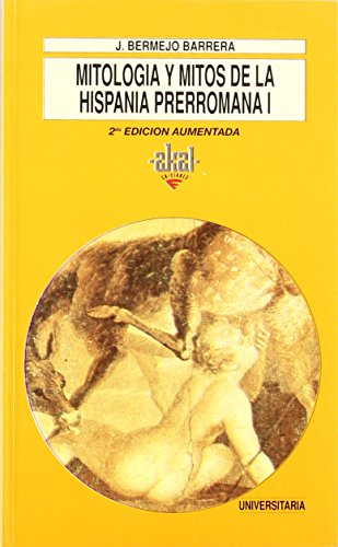 9788446002819: Mitologa y mitos en la Hispania prerromana I: 163