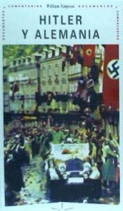 9788446003090: Hitler y Alemania. (Temas De Historia) (Spanish Edition)