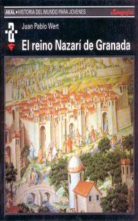 Stock image for El reino nazar? en Granada for sale by Reuseabook