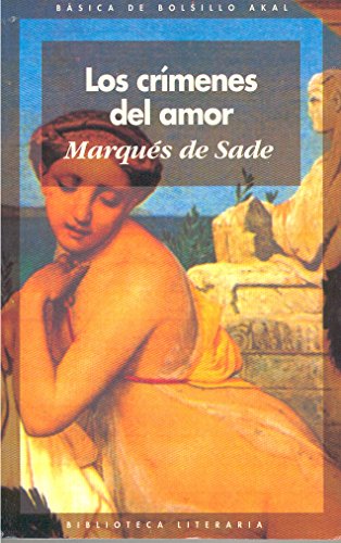 9788446003694: Los crimenes del amor / Crimes of Love