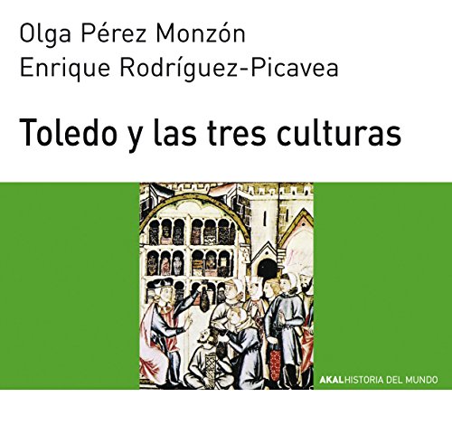 Beispielbild fr TOLEDO Y LAS TRES CULTURAS zum Verkauf von KALAMO LIBROS, S.L.