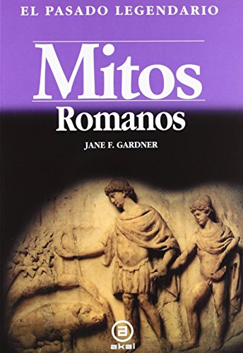 9788446004752: Mitos romanos / Roman Myths