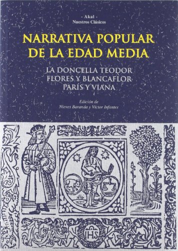 Imagen de archivo de Narrativa Popular De La Edad Media: 14 (nuestros Clsicos) a la venta por RecicLibros