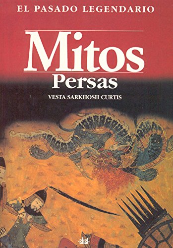 Beispielbild fr MITOS PERSAS zum Verkauf von KALAMO LIBROS, S.L.