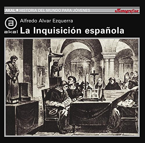 Imagen de archivo de LA INQUISICION ESPAOLA a la venta por KALAMO LIBROS, S.L.