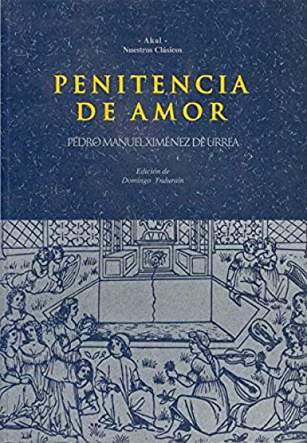 Imagen de archivo de Penitencia de amor a la venta por Joseph Burridge Books