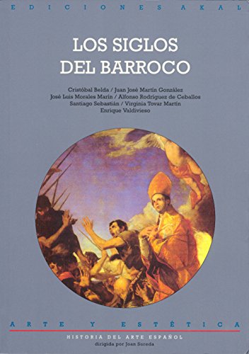 Imagen de archivo de LOS SIGLOS DEL BARROCO a la venta por Zilis Select Books