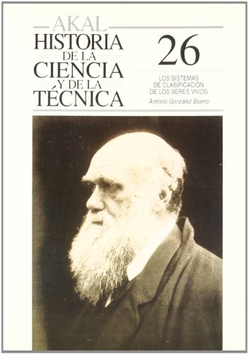 SISTEMAS DE CLASIFICACION DE LOS SERES VIVOS - GONZALEZ BUENO, ANTONIO