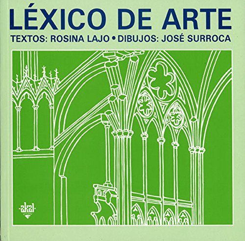 Stock image for Lexico de arte / Lexico Art for sale by medimops