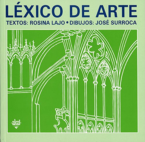 9788446009245: Léxico de arte (Diccionarios) (Spanish Edition)