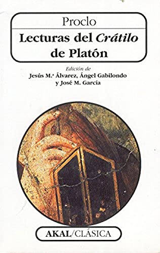 LECTURAS DEL CRATILO DE PLATON