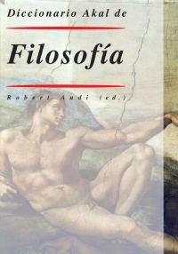 9788446009566: Diccionario Akal de filosofia / Akal Dictionary of Philosophy